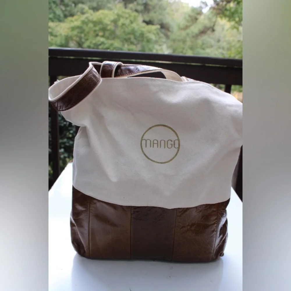 Mango tote bag - Picture 11 of 12